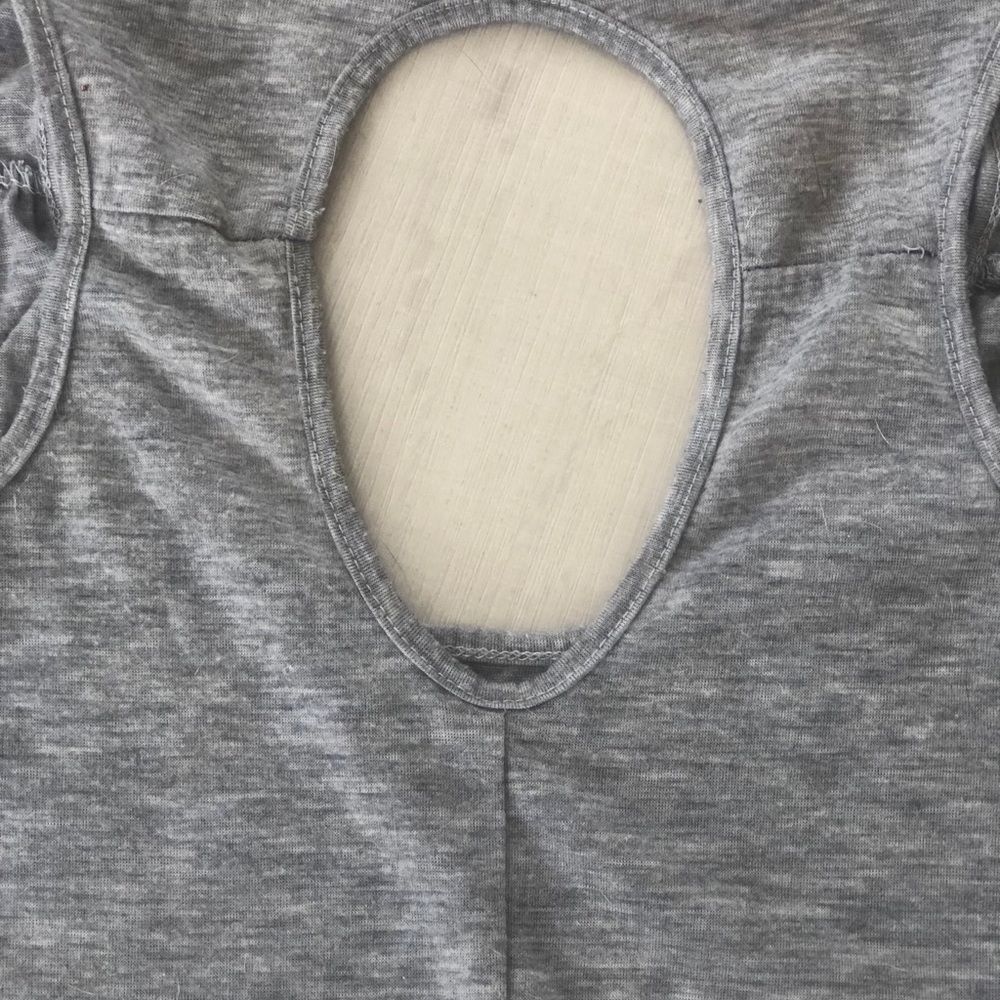 Workout Top - Picture 2 of 2